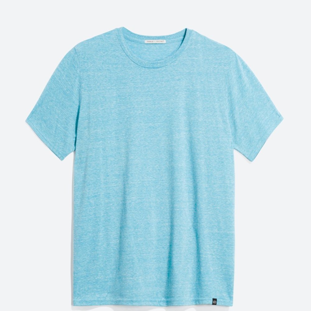 Baseline Triblend Crew Tee